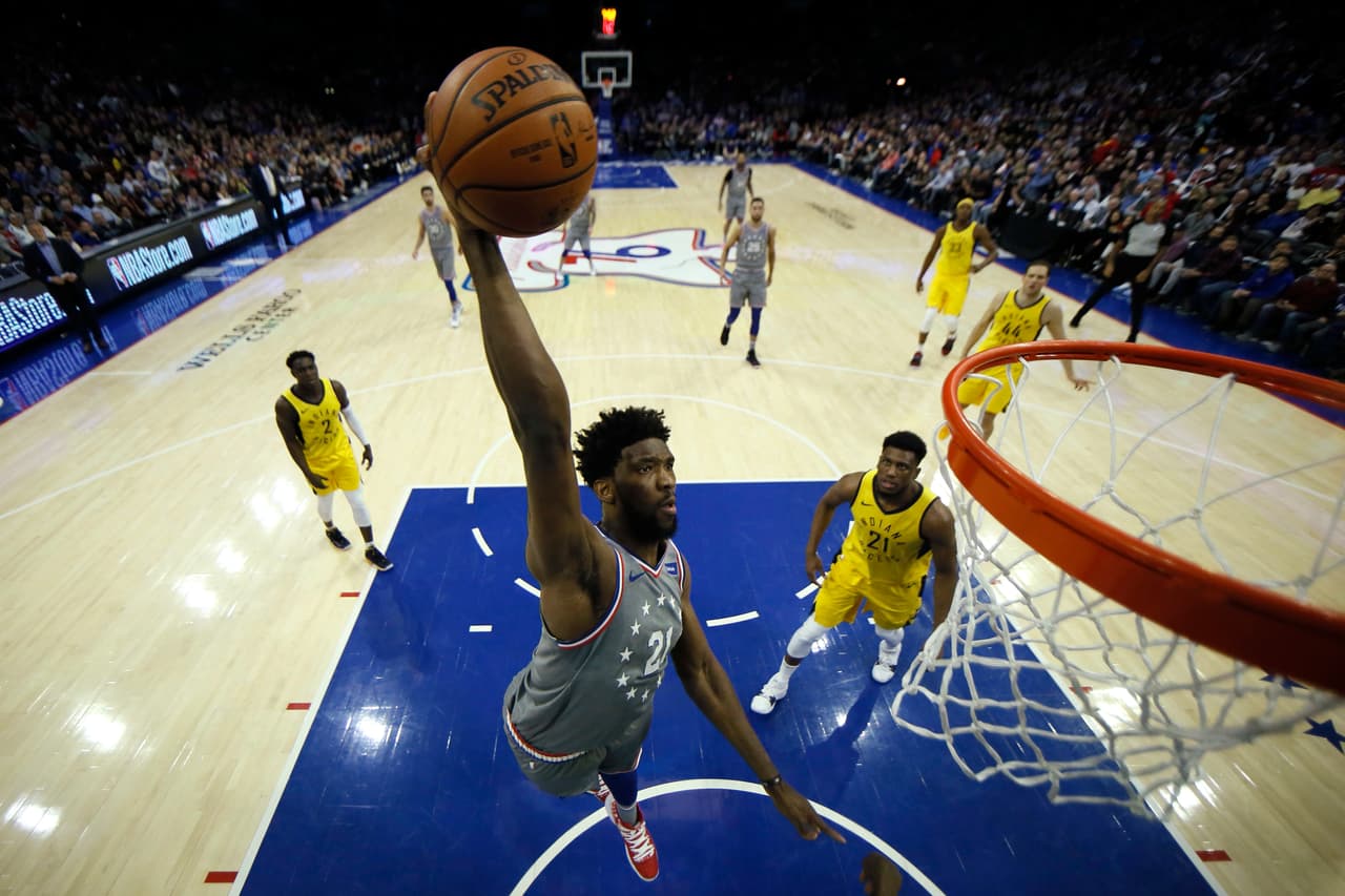 Aproximandamente ha transcurrido un tercio de la temporada 2018-19 de la NBA y quizás no sorprende ver a algunos jugadores en esta lista pero otros han sido una grata revelación. Aquí el Top 10.