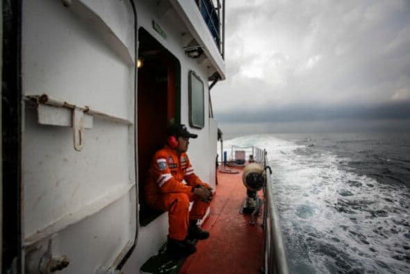 Tras la noticia, al menos cuatro aviones australianos y dos barcos fueron enviados a la zona.