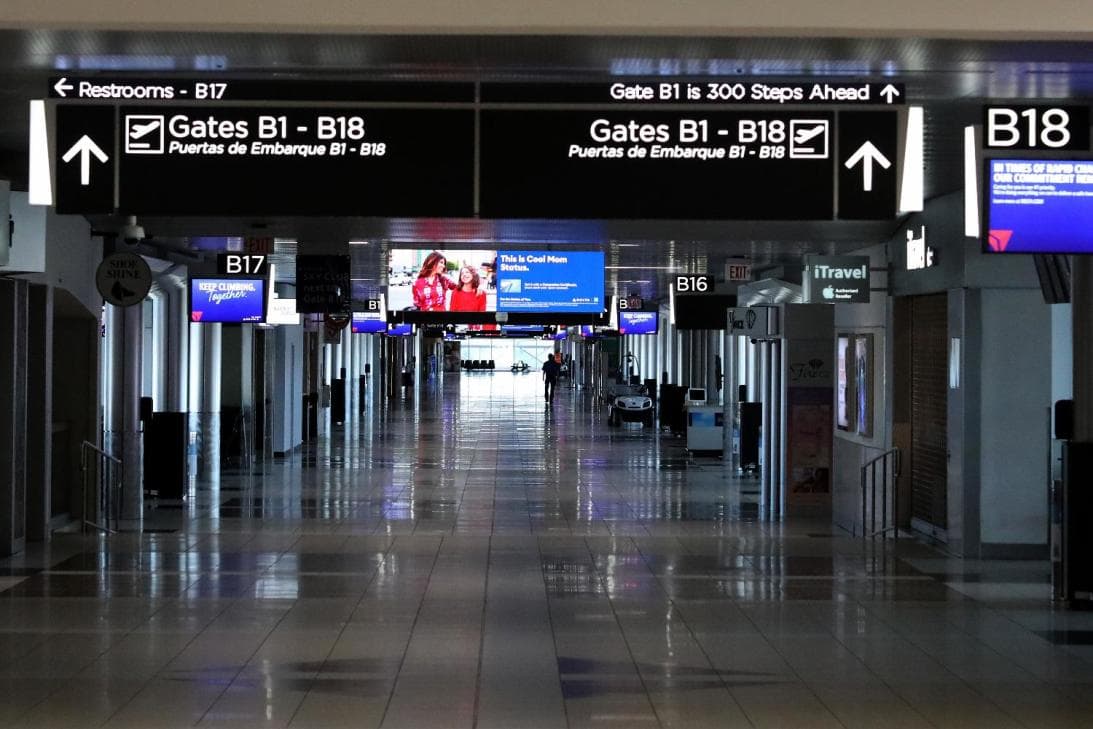 Filadelfia se suma a la lista de estados que exigen a viajeros procedente de Georgia a ponerse en cuarentena