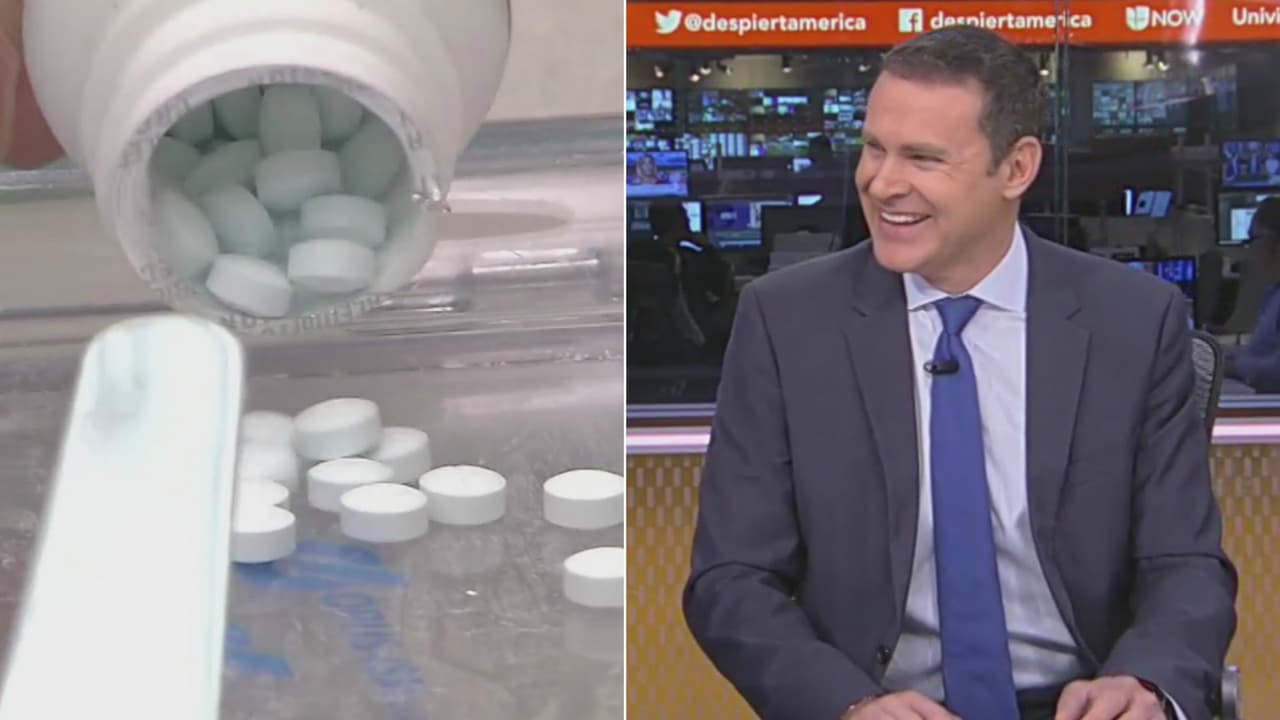 Presentan píldora anticonceptiva para hombres, ¿será que aún pueda usarla Alan Tacher?