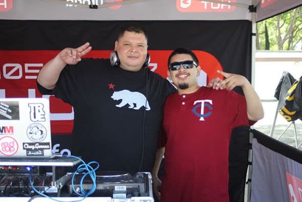 Did you make it out to the huge Cinco De Mayo Festival? Hot 1057 was there, see all the pics from the festival here!