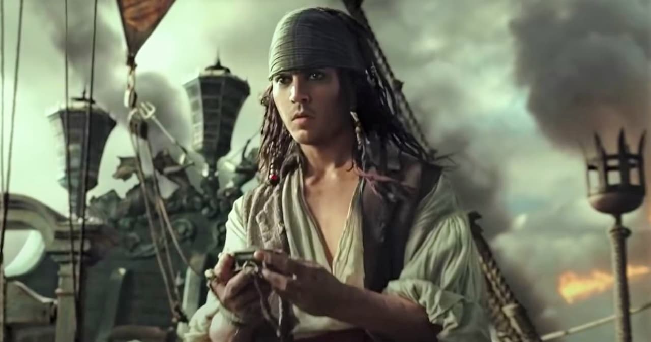 Capitán Jack Sparrow