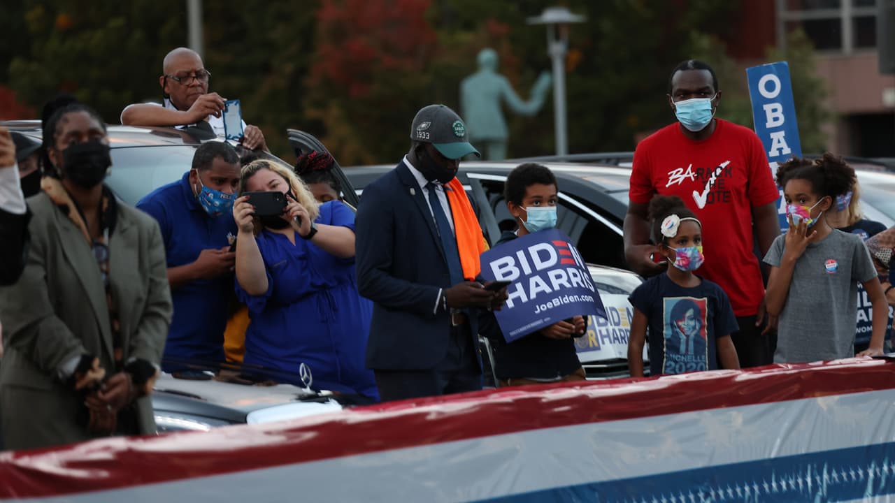 Pensilvania otorga 20 votos del Colegio Electoral. Trump ganó en este estado en 2016 con un estrecho margen de 0.7% de ventaja.