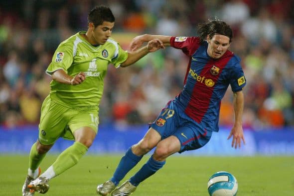 Leo captaría la atención de todo el mundo con el gol que le metió al Getafe, el delantero del Barcelona emuló a Diego Armando Maradona y en una jugada individual desde el medio campo se quitó a varios rivales para definir a lo ‘Pelusa’.