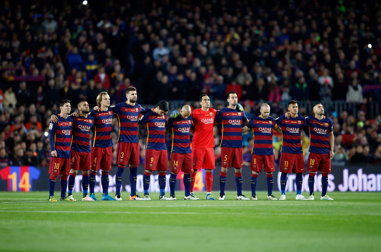 Así jugó el Barcelona en el Clásico que perdió ante Real Madrid en el Camp Nou