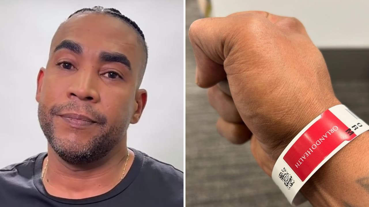 Don Omar anuncia que padece cáncer a sus 46 años: “Nos vemos pronto”