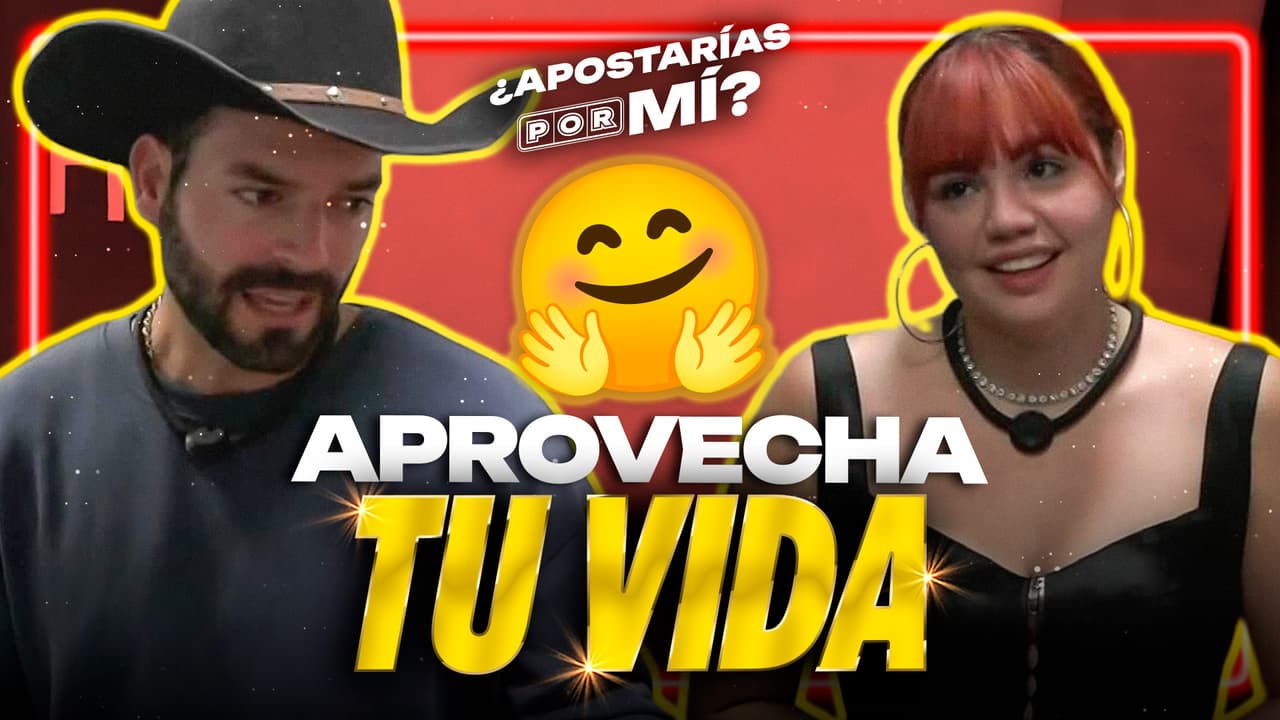 Adrián le dice a Laysha que NO SE QUEDE de “esposa de Malito” y sea una artista