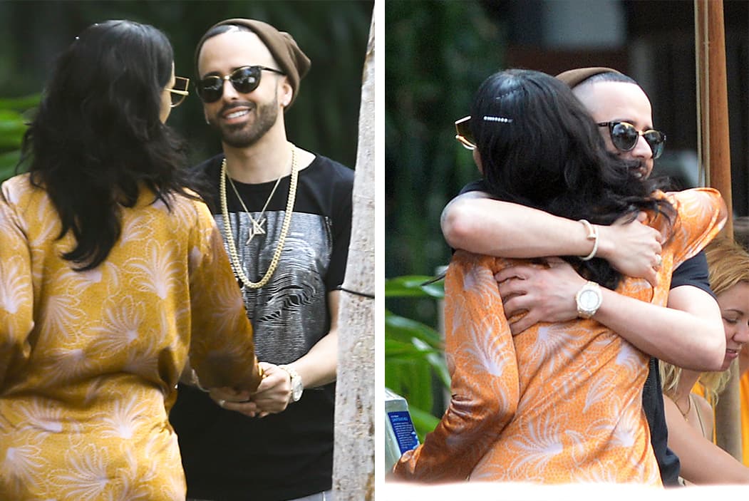 Este memorable encuentro fue impactante, Yandel conoció a Rihanna y no lo podía ni creer...