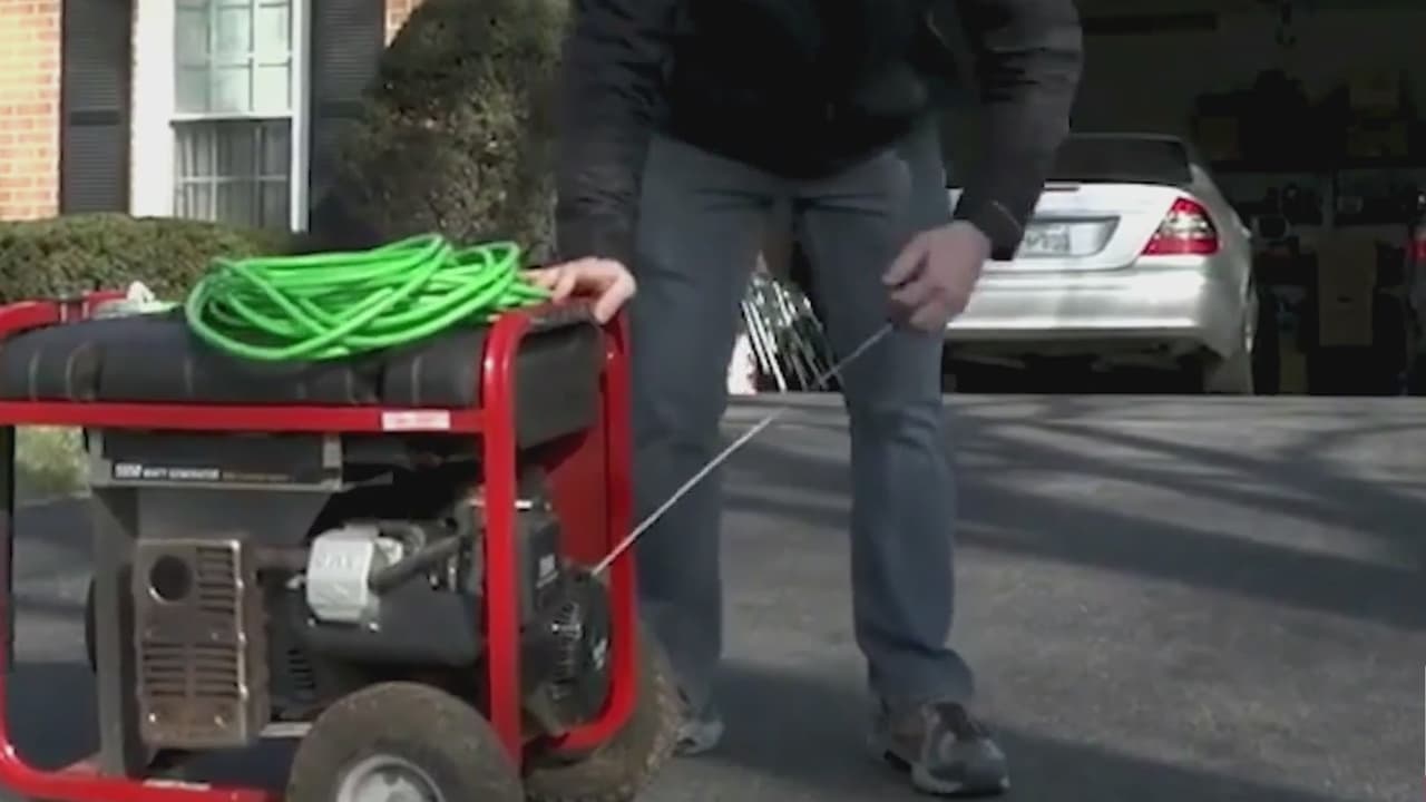 Estos son los síntomas de una intoxicación por monóxido de carbono