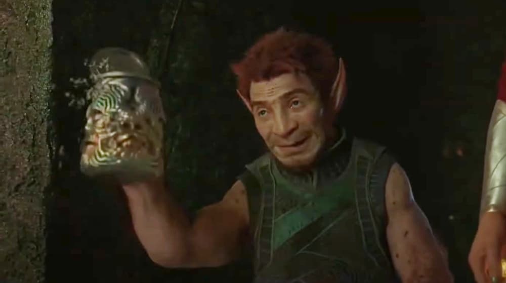 Pip the troll en 'Eternals'