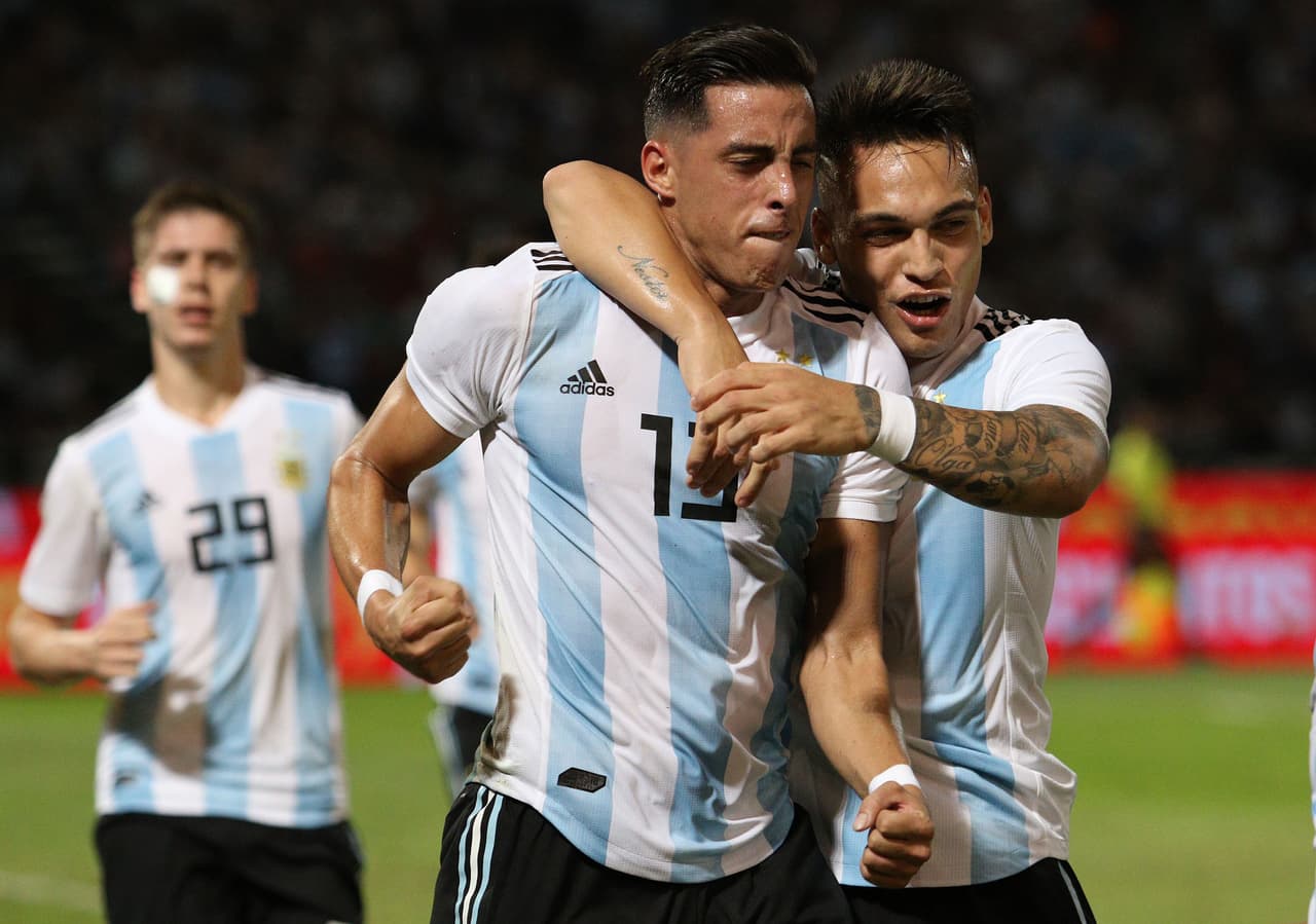 Argentina inclinó a su favor la balanza y con ello marcó una sentencia favorable para Agustín Marchesín frente a Guillermo Ochoa en el duelo de porteros.