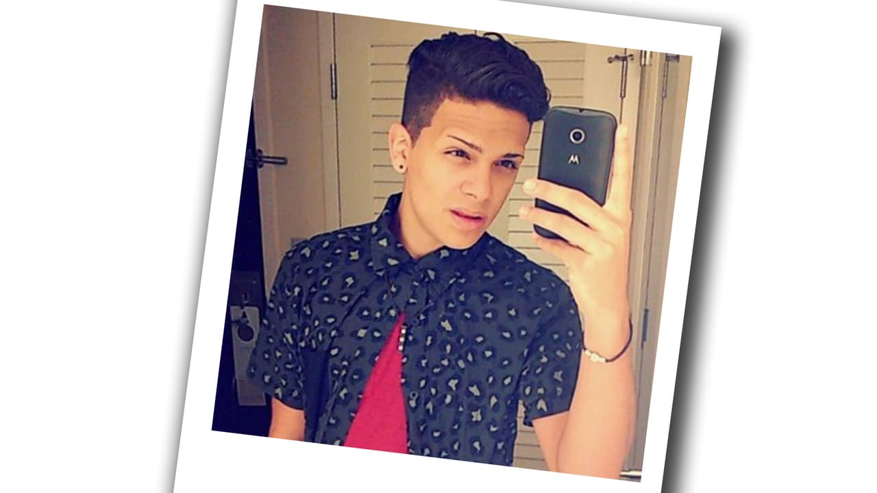 Fabyán dice tener un amor muy grande por la humanidad.