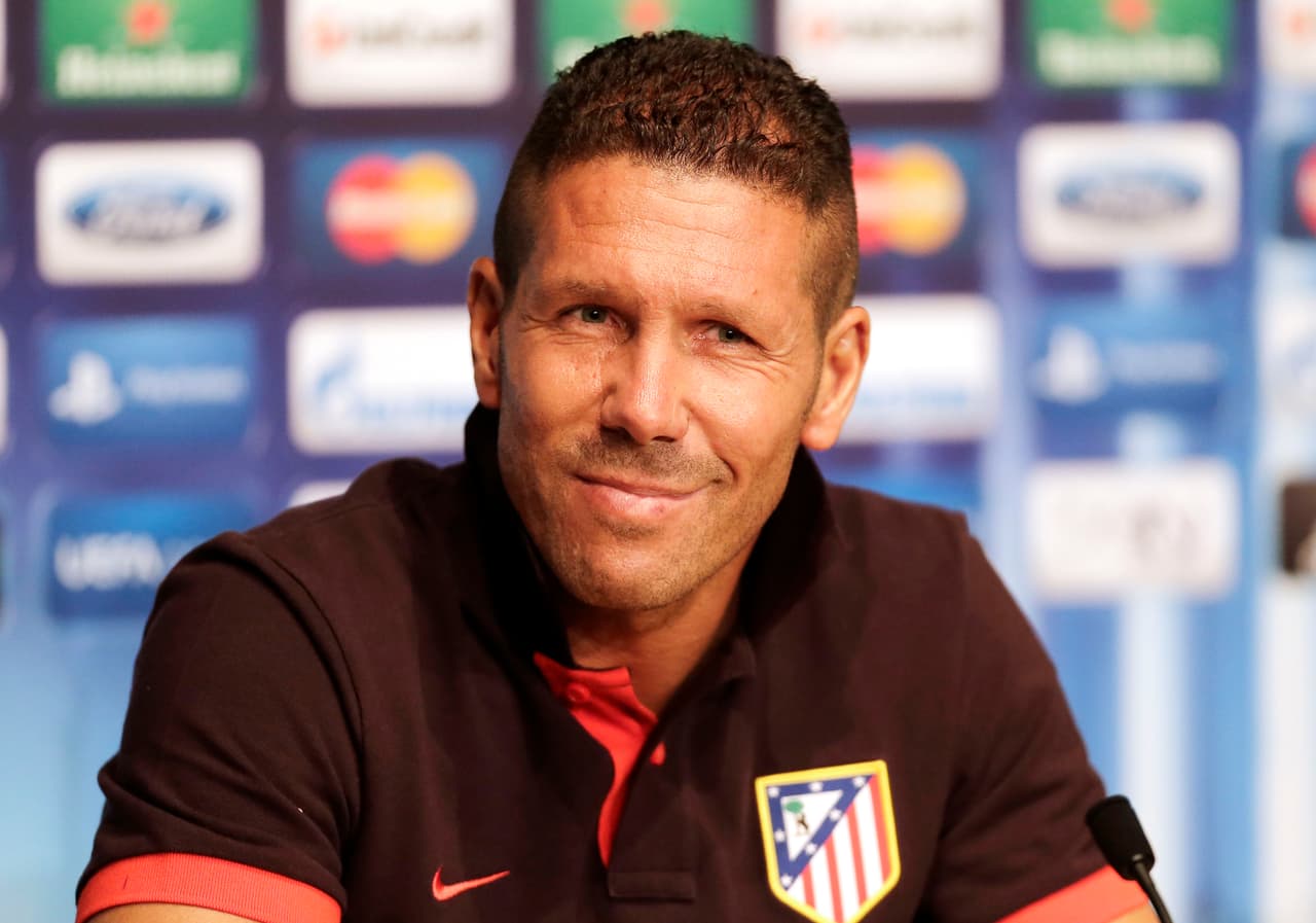 Dan a conocer la fecha del estreno de la serie de Diego Simeone.