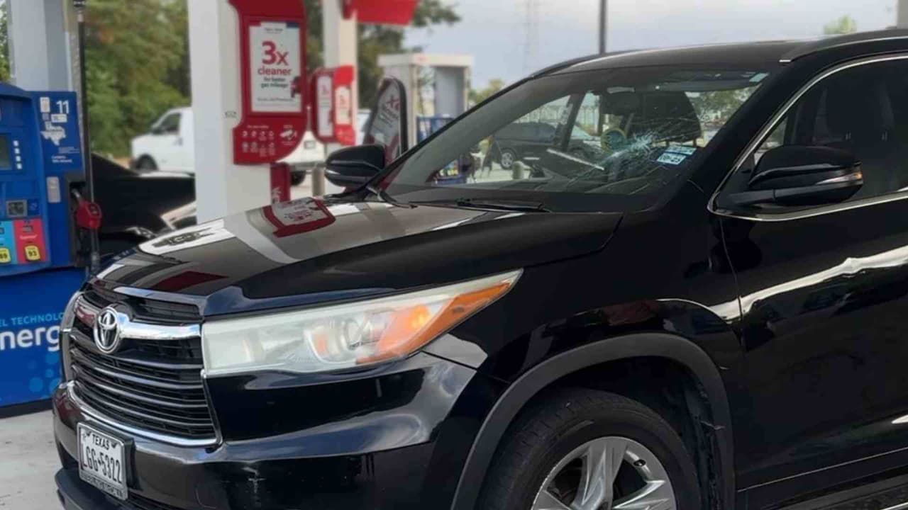 Tres mujeres en un Uber son baleadas por sospechosos después de Halloween