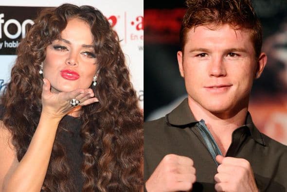 ¿Recuerdas esta pareja?