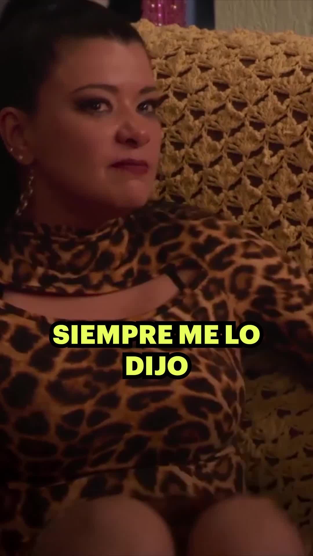 Yolanda le reprocha a Macario que haya intentado hacerle daño