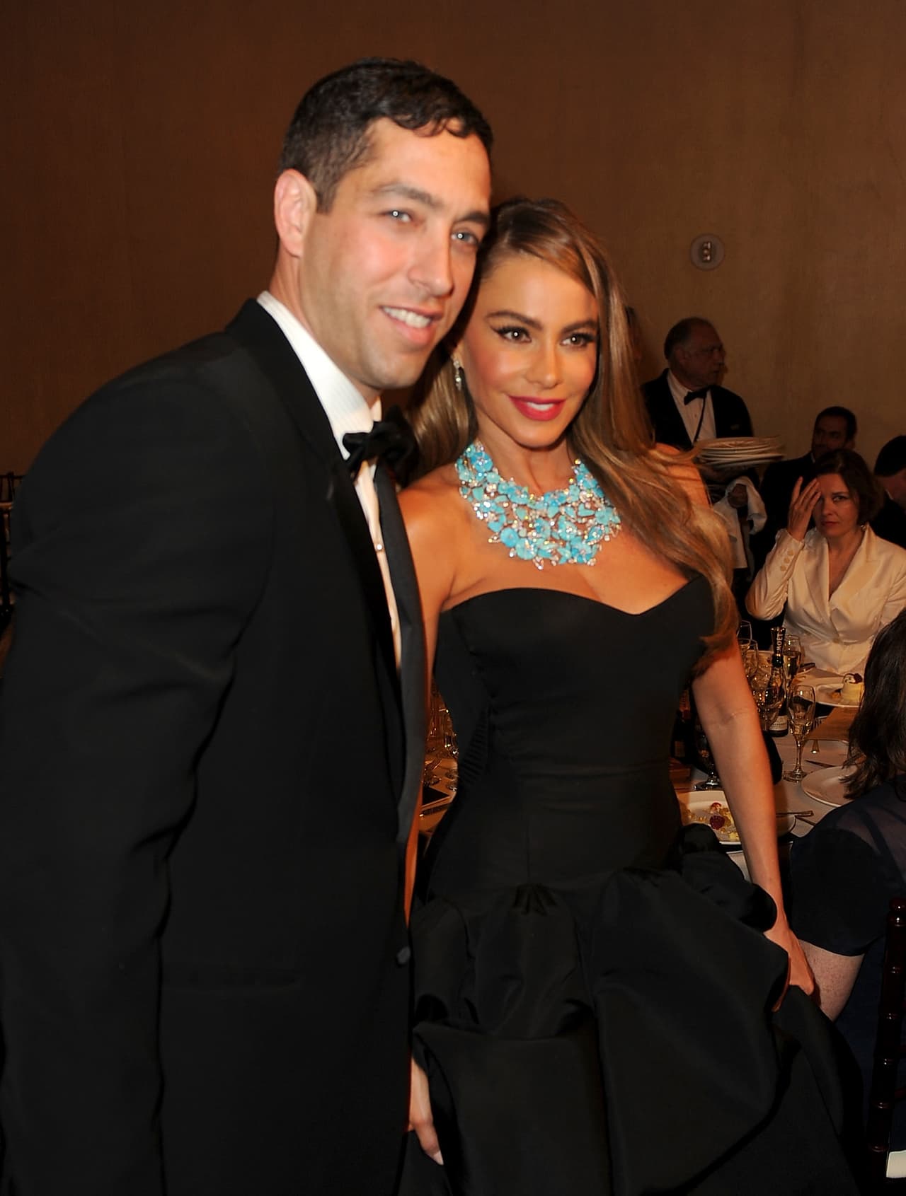 “Yo respeto mucho a Sofía (…) Esto tiene que ver con las vidas que ya creamos”, dijo Loeb al programa ‘Today’.