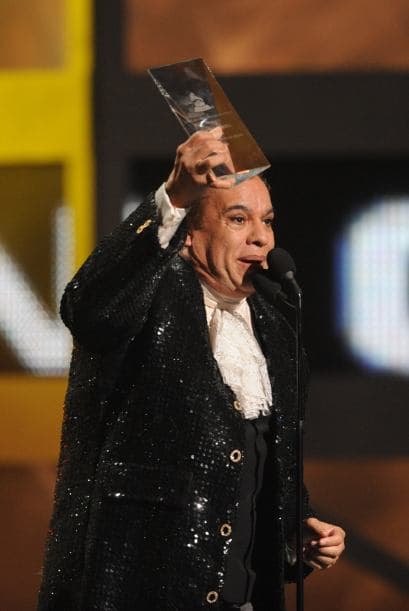 "Para México, por México y de México", esas fueron sus palabras.