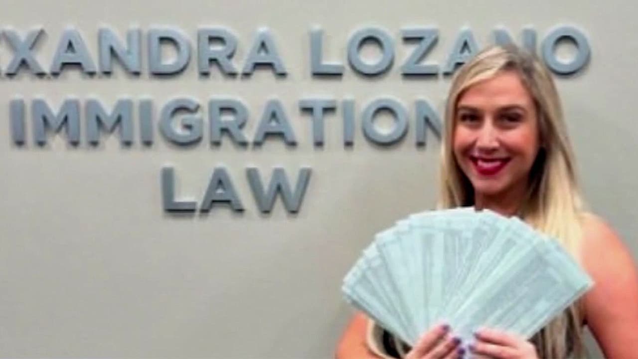 Miles de migrantes en incertidumbre: Denuncian supuesto fraude de la 'abogada de los milagros' Alexandra Lozano