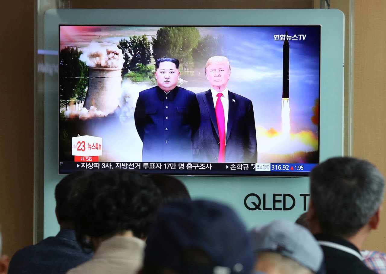 La renuncia de Corea del Norte a las armas nucleares: el punto crucial de la cita entre Trump y Kim