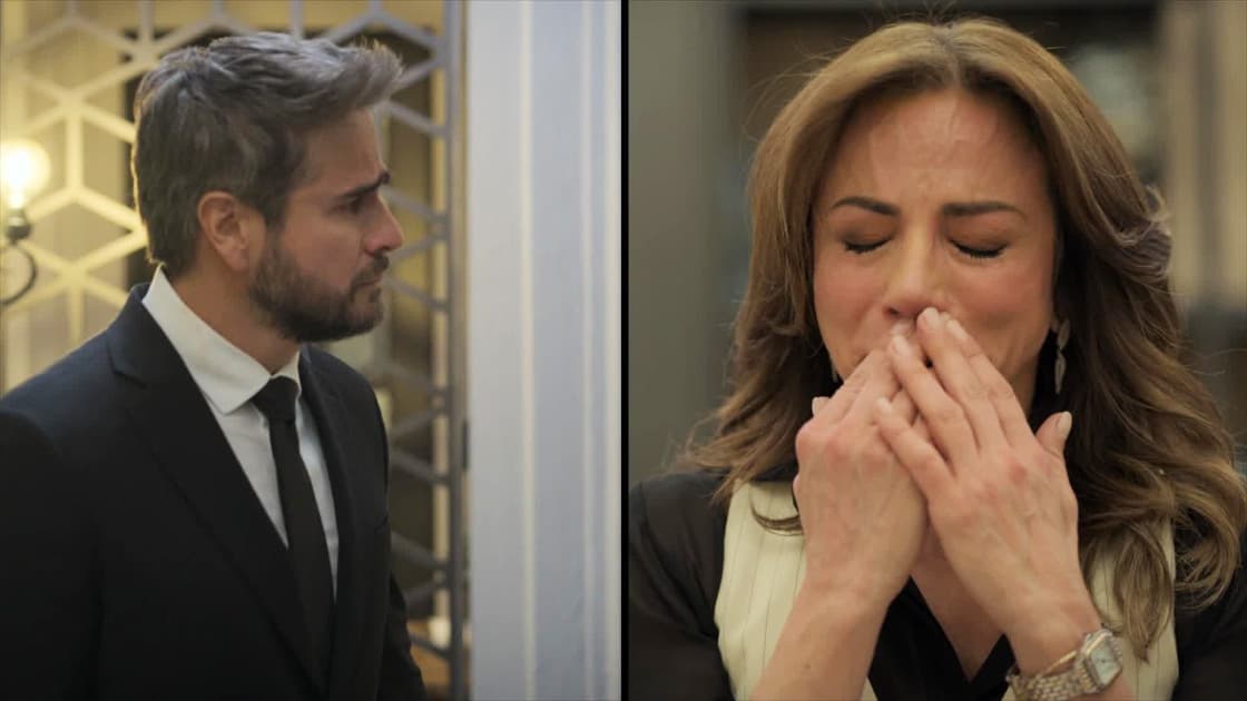 Franco renuncia de su trabajo de guardaespaldas | Guardián De Mi Vida | Capítulo 53