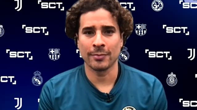 Ochoa señala que se puede comparar al América con el Real Madrid