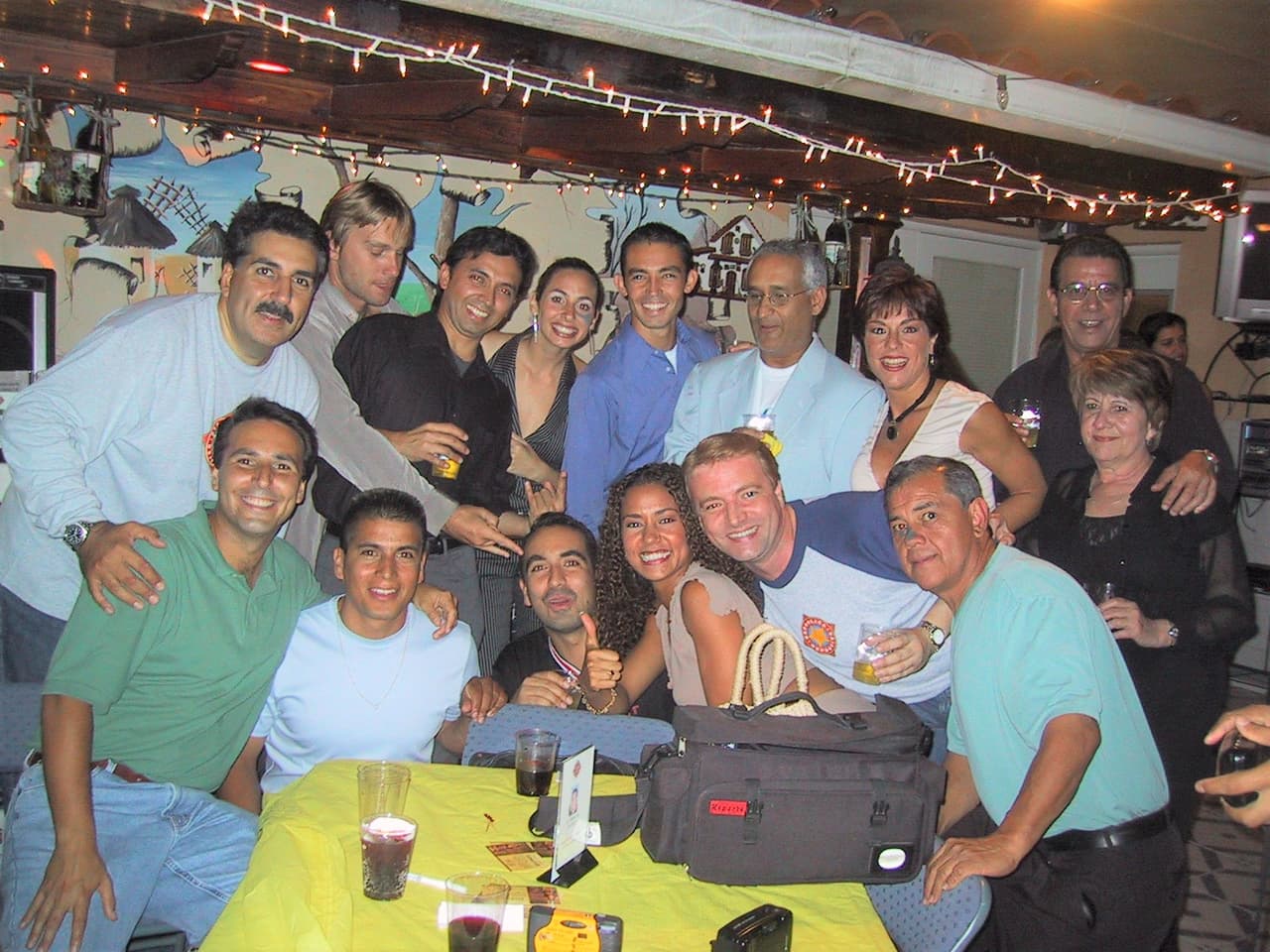 En 20 años no se ha detenido República Deportiva y es un gran motivo para celebrar de nuevo.