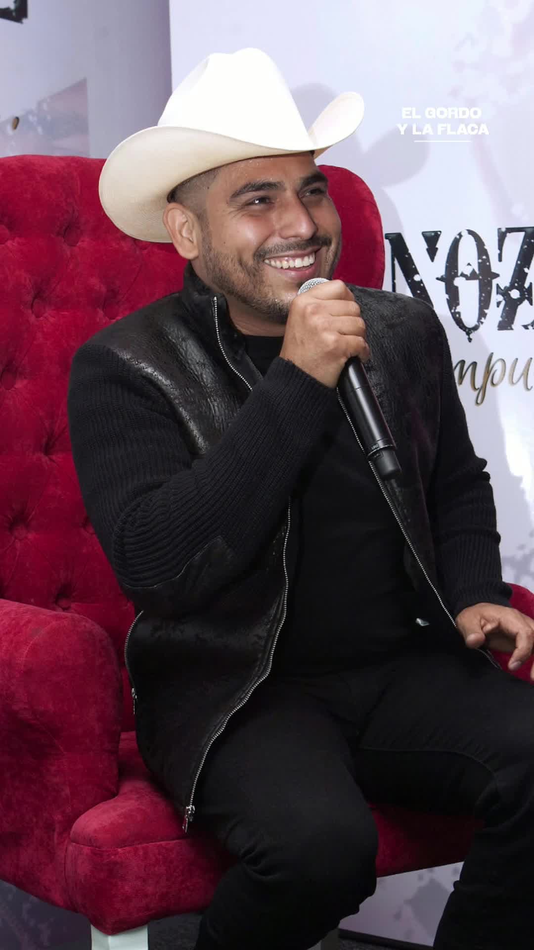 Espinoza Paz habla de los problemas que enfrenta con su visa americana