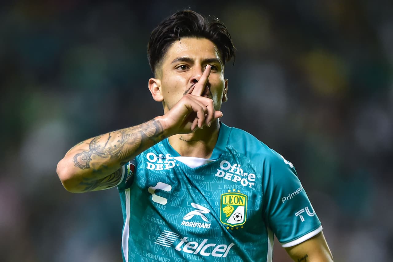 León derrota al América en un encuentro lleno de goles, polémica y emociones en el cierre de la Jornada 6.