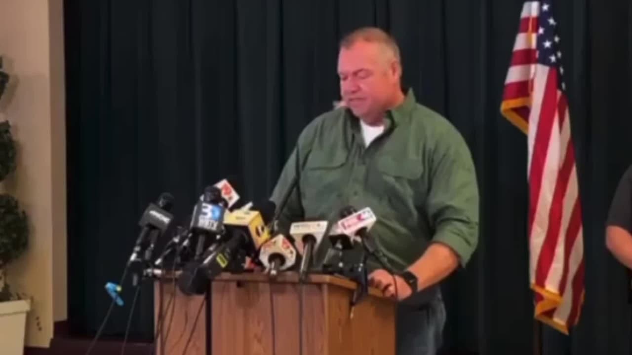 Encuentran el cuerpo sin vida de Faye, la niña desaparecida hace 4 días en Carolina del Sur