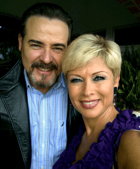 Por su excelente actuación se ganó la nominación como “Mejor primera actriz” en estos Premios TVyNovelas 2016.