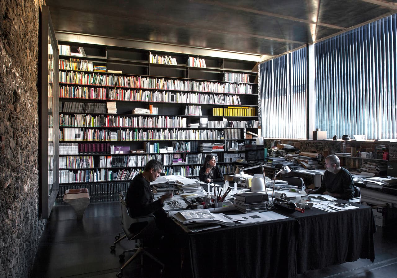 <b>Barberí. </b>Laboratorio, 2008. Olot, Girona, España.