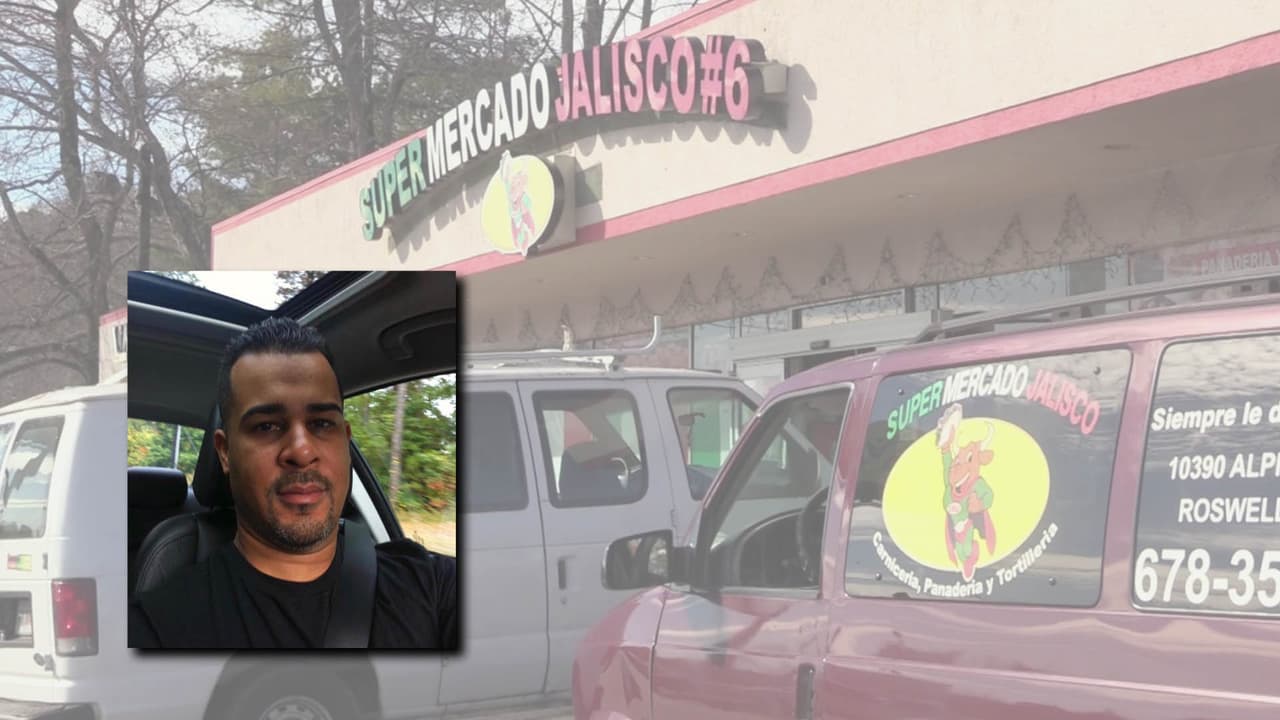 Muere hispano que fue atacado frente a su hijo por ladrones en supermercado