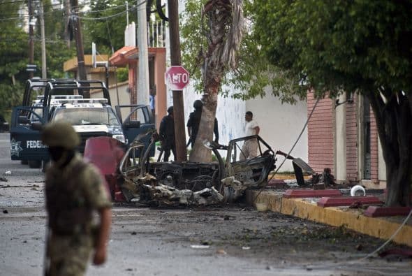 En 1,057 localidades no se logró el acceso, siendo la mayoría en el estado norteño de Tamaulipas, uno de los estados más afectados por la violencia del narcotráfico.