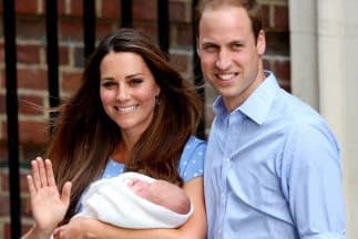 El segundo bebé real de Inglaterra nacerá en abril 2015
