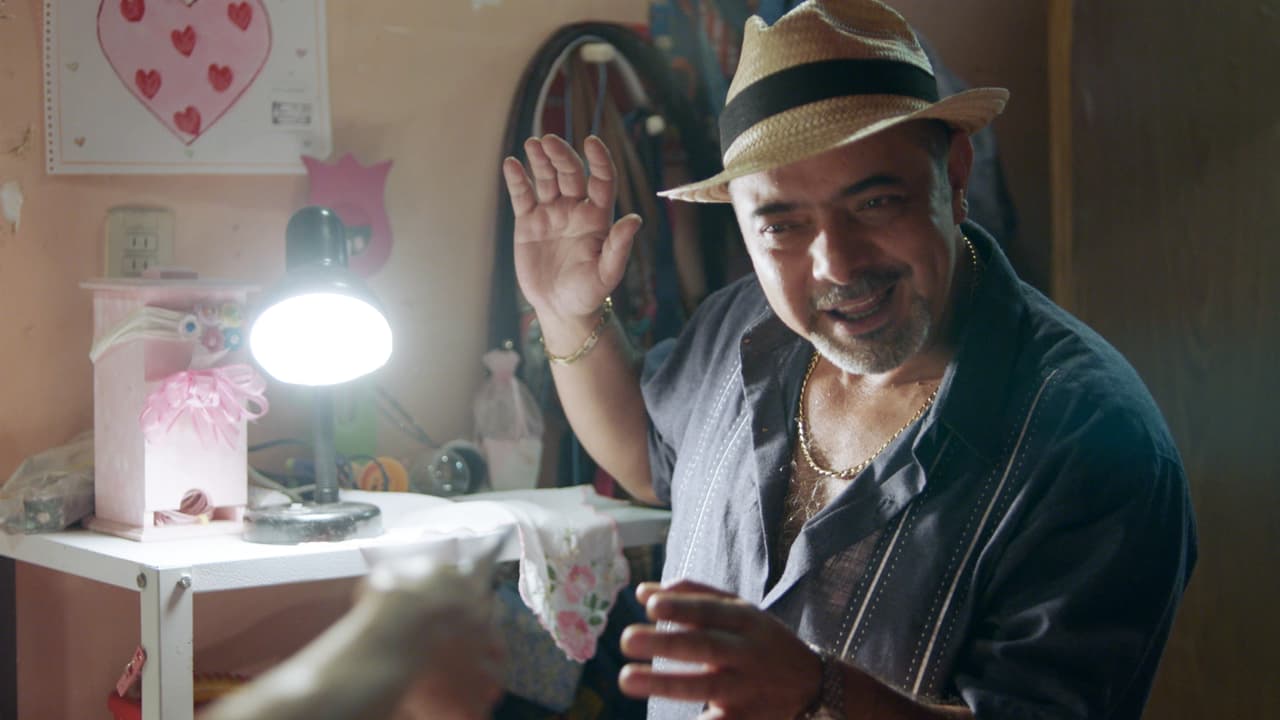 Tras el nuevo ataque, ella enfrentó sin temor a Cristóbal.