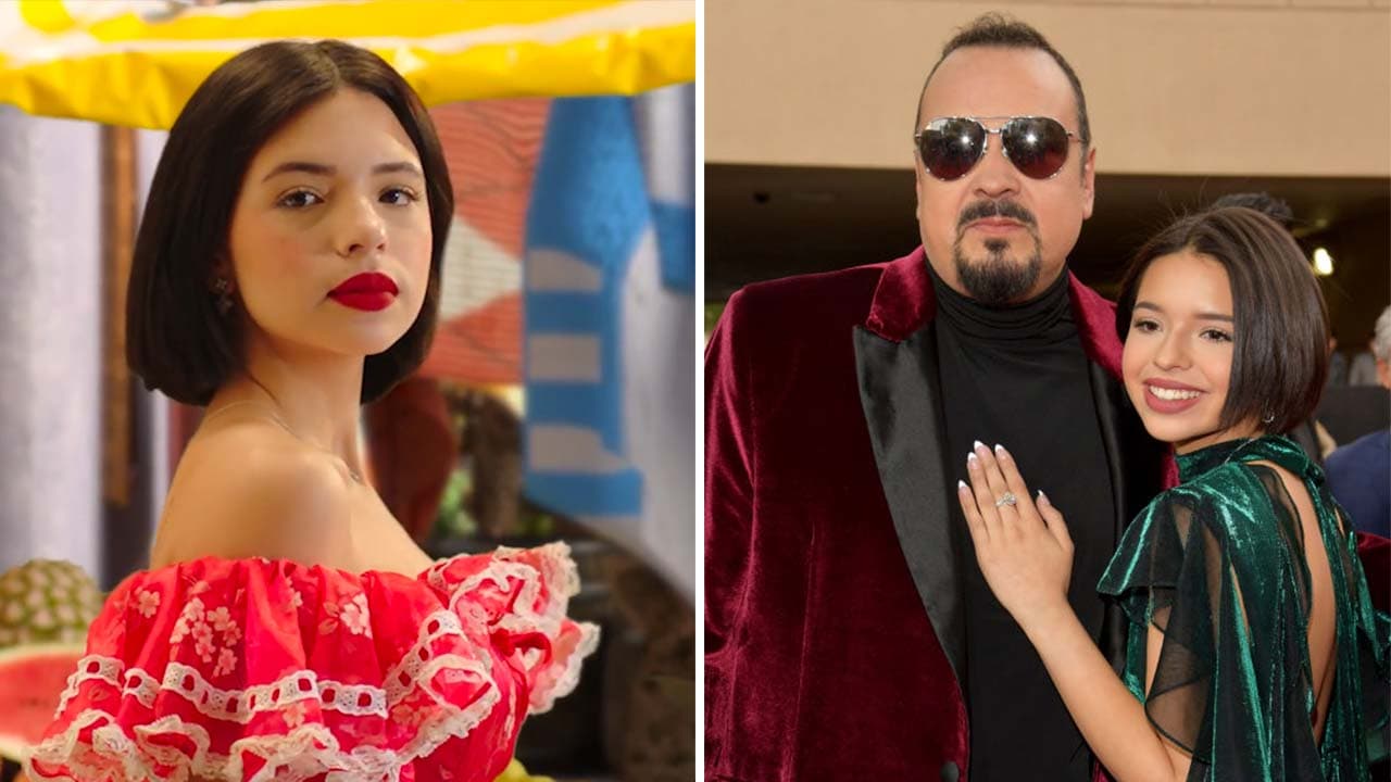 ¿Ángela y Pepe Aguilar de verdad pelean? Estos divertidos momentos son prueba de su peculiar relación