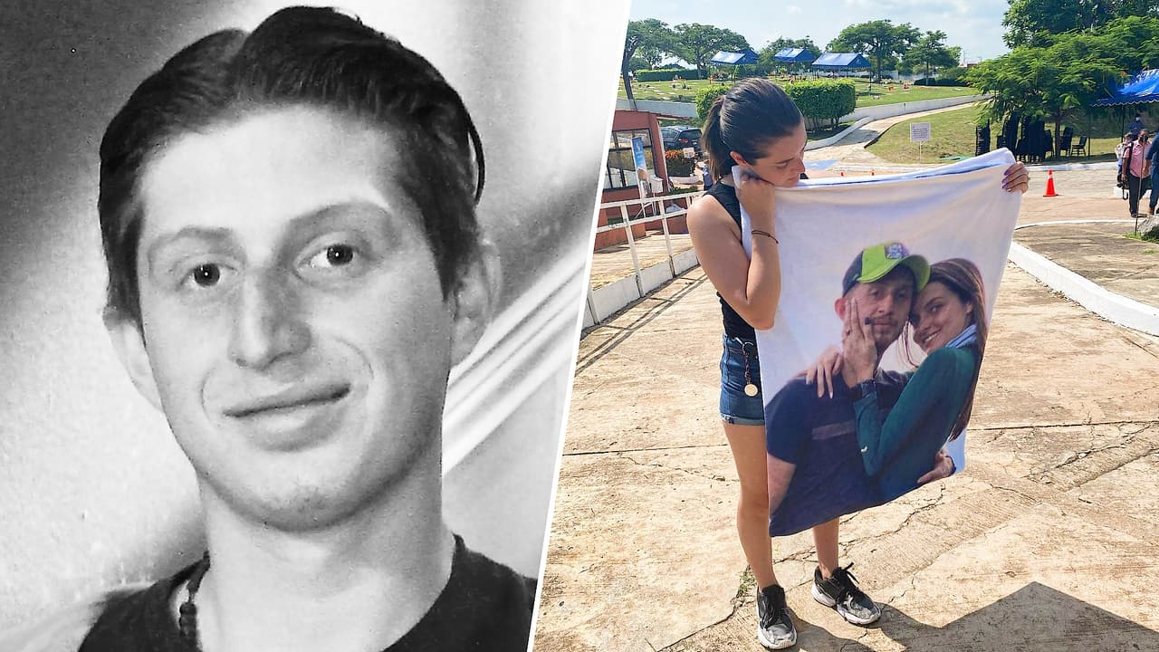 Entre lágrimas, familiares y amigos le dan el conmovedor último adiós a Octavio Ocaña