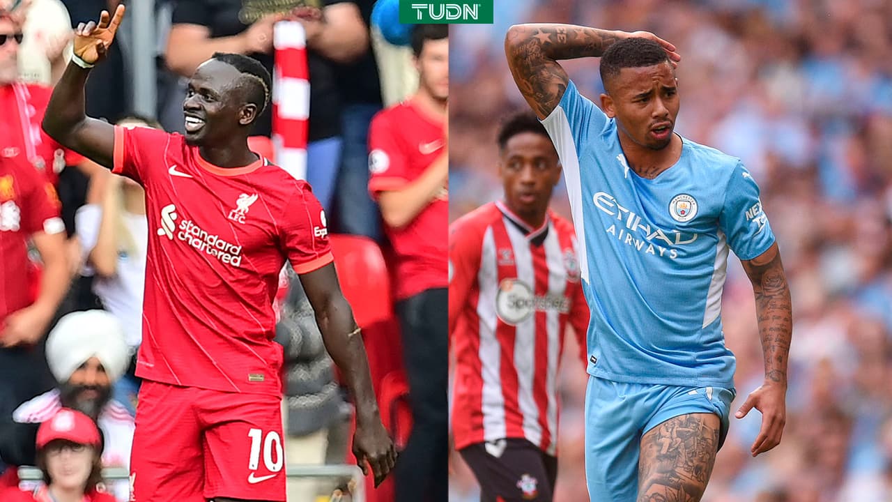 Liverpool vence al Crystal Palace; el City no pudo con el Southampton