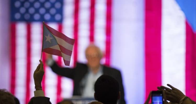 El senador por Vermont y pre candidato demócrata a la presidencia de los Estados Unidos tuvo tres eventos en Puerto Rico en los que demostró que su poder de convocatoria y su compromiso con la crisis fiscal de Puerto Rico quedaron evidenciados.