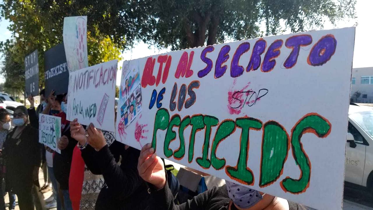 Señalan a un grupo de pesticidas como causa de cáncer entre niños en condados Fresno y Tulare