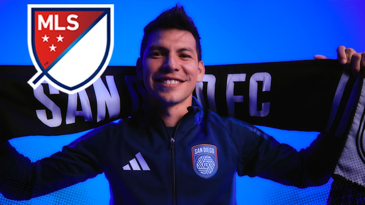 'Chucky' Lozano tiene fecha de debut con San Diego en MLS