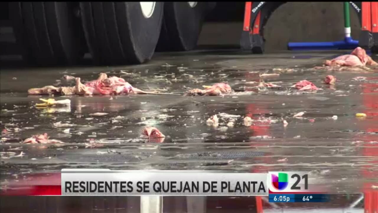 Residentes se quejan de planta en Sanger