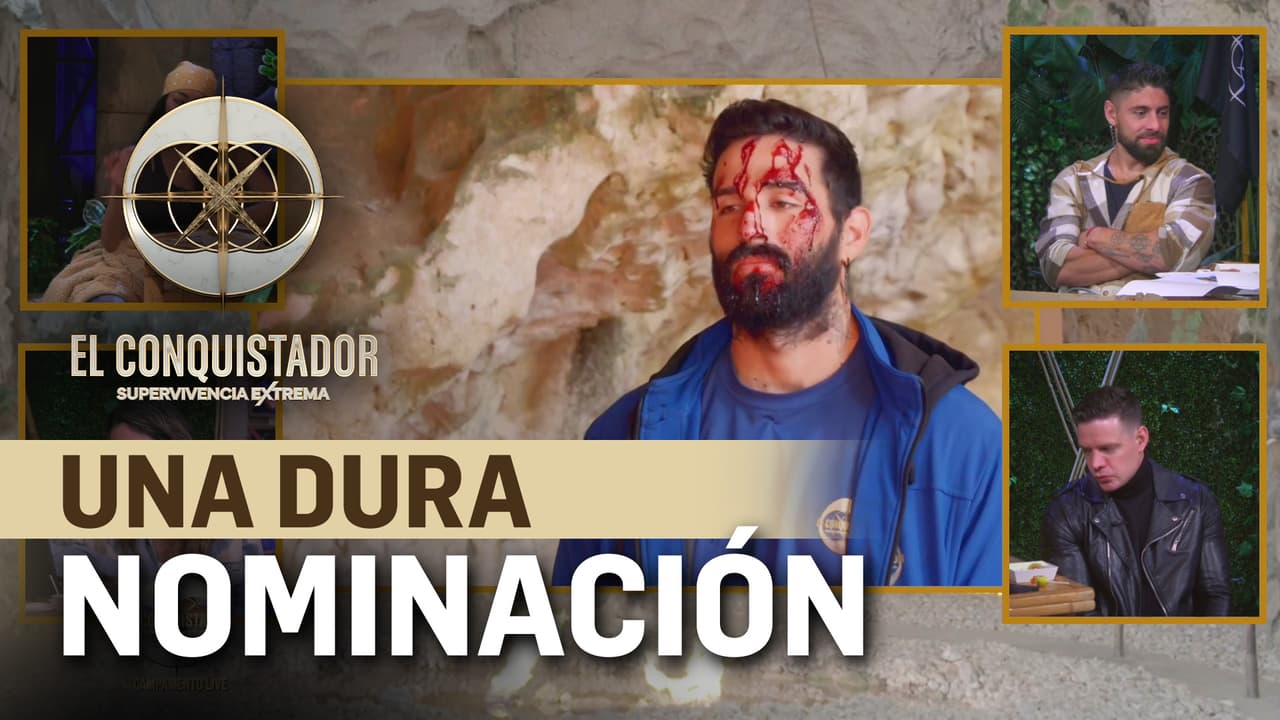 Marko REACCIONÓ junto al Campamento Live a la NOMINACIÓN de Perfecto