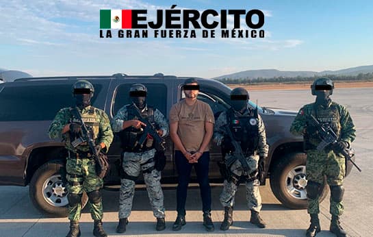 Militares abaten a un capo del CJNG en Puerto Vallarta: lo vinculan al asesinato de un exgobernador