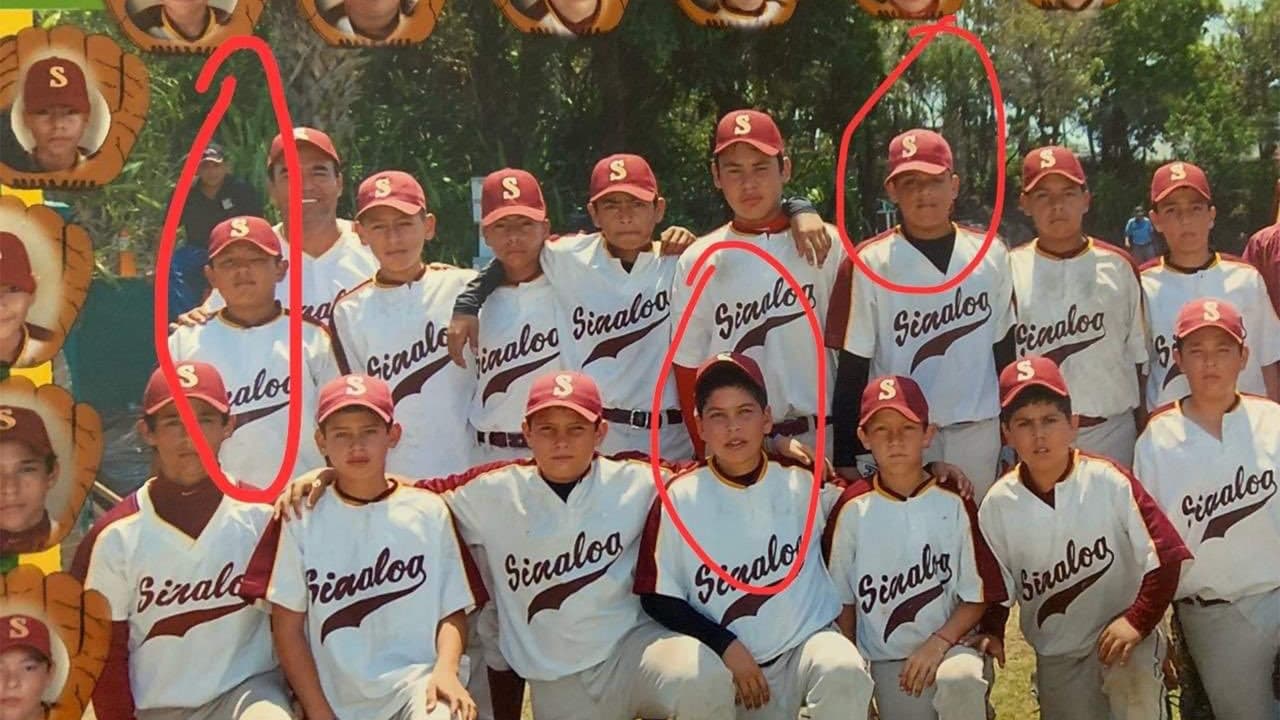 Así fueron los inicios de los mexicanos Osuna y Urquidy en el béisbol