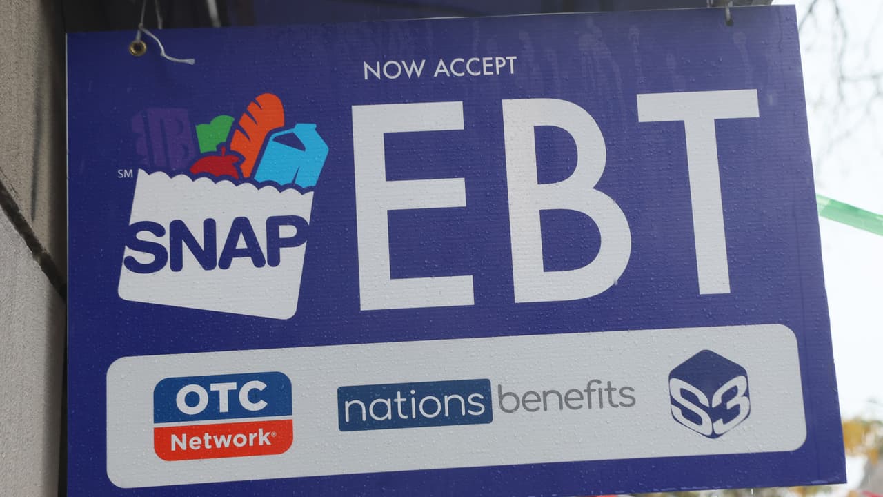 Fondos de emergencia ayudan a DC, Maryland y Virginia a sostener asistencia SNAP