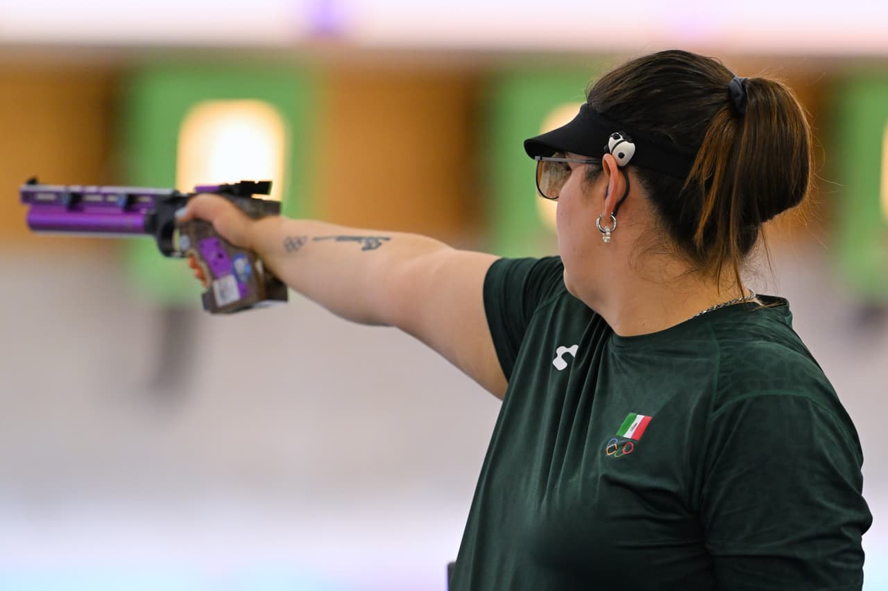 Alejandra Zavala dice adiós a París 2024 