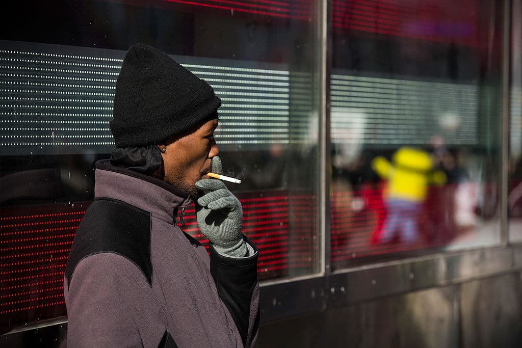 El precio de los cigarrillos en Nueva York se convertiría en el más alto en Estados Unidos