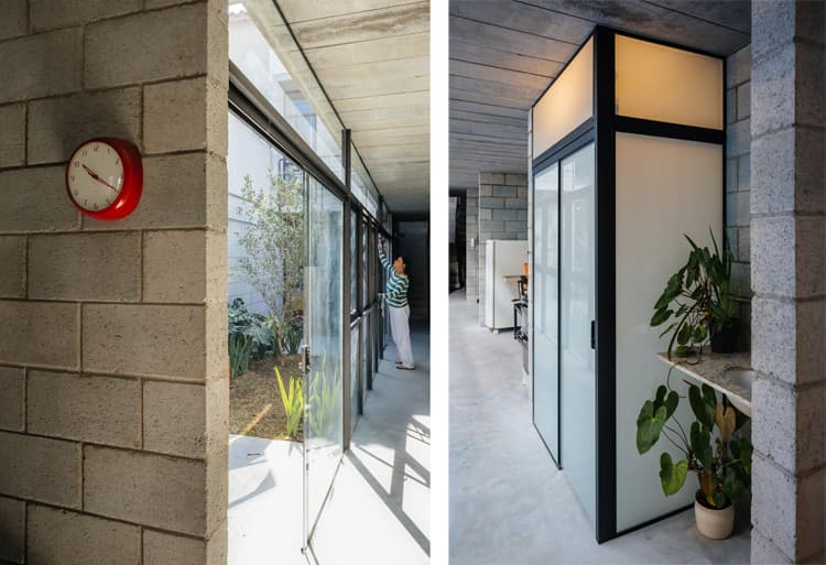 -Arquitectura- Terra e Tuma Arquitetos Danilo Terra, Pedro Tuma e Fernanda Sakano Bruna Hashimoto, Giulia Sofia Galante, Jéssica Zanini, Lucas Miilher, Zeno Muica -Paisajismo- Gabriella Ornaghi Arquitetura da Paisagem -Estructura- Megalos Engenharia -Construcción- Valdionor Andrade de Carvalho y Equipo